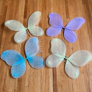 Butterfly Fairy Wings for kids